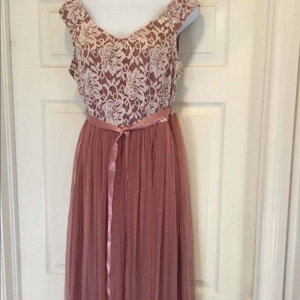 ❤️PRETTY LONG DRESS❤️ - Picture 5 of 8